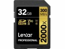 Lexar Professional - flashhukommelsesk