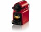 Krups Kaffeemaschine Nespresso XN1005 Inissia Rot