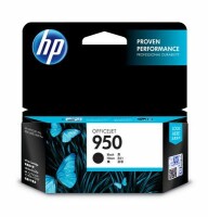 Hewlett-Packard HP Tintenpatrone 950 schwarz CN049AE OfficeJet Pro 8100