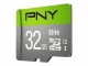 Image 3 PNY MICRO-SD ELITE 32GB CLASS