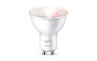 WiZ Lampe MR16, GU10 4.9W 345lm 2200-6500K, RGB