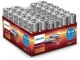 Philips Batterie Batterie Alkaline Pack; 40 Stück 40 Stück