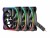 Bild 14 ENERMAX PC-Lüfter SquA RGB 3er-Pack mit RGB Control Box