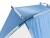 Bild 7 KOOR Strandzelt XL, Blau, Wassersäule: 800 mm, Zertifikate