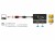 Bild 1 DeLock 2-Port Signalsplitter USB-C - 1xHDMI & 1xVGA, Anzahl