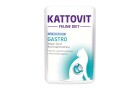 Kattovit Nassfutter Gastro Ente und Reis, 85 g, Tierbedürfnis