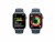 Bild 8 Apple Watch Series 9 45 mm LTE Silber Sport