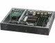 Supermicro Barebone E300-8D, Prozessorfamilie: Intel Xeon D