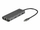 STARTECH USB C MULTIPORT ADAPTER 10GBPS GEN2- 4K 30HZ HDMI