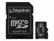 Kingston 64GB MICROSDXC CANVAS SELECT
