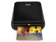 Bild 1 Kodak Fotodrucker Step ZIP Mobile Schwarz, Drucktechnik