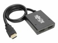 EATON TRIPPLITE 2-Port HDMI Splitter UHD, EATON TRIPPLITE