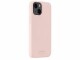 Image 1 Holdit Back Cover Silicone iPhone 13 mini Blush Pink