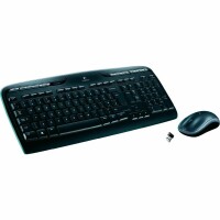 Logitech Wireless Desktop MK330 920-003969 PCZ (DEFI)/(DEFI), Kein