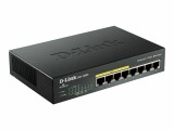 D-Link DGS-1008P/E: 8 Port PoE-Switch
