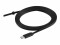 Bild 9 Kensington USB-C HiFi-Kopfhörer mit Mikrofon Schwarz, Mikrofon