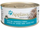 Applaws Nassfutter Dose Kitten Thunfisch, 24 x 70 g