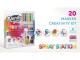 Chameleon Airbrushstift Kidz Spray Station Set 20 Stück