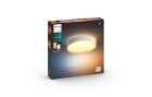 Philips Hue Badezimmerleuchte White Ambiance, Devere M, Weiss