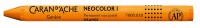 Caran d'Ache Wachsmalkreide Neocolor 1 7000.030 orange, Ausverkauft