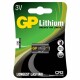 GP Batteries LITHIUM BATTERY CR2