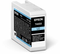 Epson Tintenpatrone light cyan T46S500 SureColor SC-P700 26ml