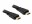 Bild 1 DeLock Kabel flach HDMI - HDMI, 2 m, Schwarz