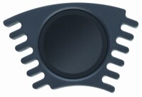 FABER-CASTELL Deckfarben Connector 125099 schwarz, Kein Rückgaberecht