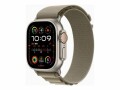 Apple Watch Ultra 2 Alpine Loop Olive Large, Schutzklasse