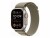Bild 0 Apple Watch Ultra 2 Alpine Loop Olive Large, Schutzklasse