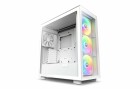 NZXT PC-Gehäuse H7 Elite 2023 Weiss matt, Unterstützte