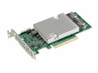 Supermicro Host Bus Adapter AOC-S3816L-L16IT, RAID: Nein, Formfaktor