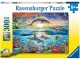 Ravensburger Puzzle Delfinparadies, Motiv: Tiere, Altersempfehlung ab: 9