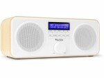 Audizio DAB+ Radio Novara Weiss, Radio Tuner: FM, DAB+