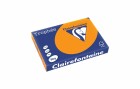 Clairefontaine Kopierpapier Trophée Colored Copy FSC A3, Orange, 80