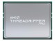 AMD CPU Ryzen Threadripper 3995WX 2.7 GHz, Prozessorfamilie