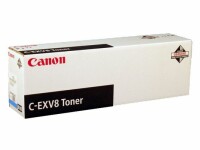 Canon Toner cyan C-EXV8C IR C3200/CLC3200 25'000 Seiten, Dieses