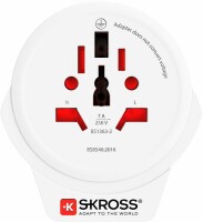 SKROSS    SKROSS Country Travel Adapter 1.500267 World to UK with