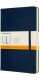 MOLESKINE Notizbuch HC              L/A5 - 606235    liniert,saphir,208 S.