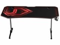 Ultradesk Gaming Tisch Frag XXL Rot, Beleuchtung: Nein