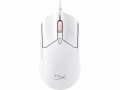 HyperX Gaming-Maus Pulsefire Haste 2 Weiss, Maus Features