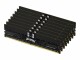 Kingston 128GB DDR5 6000MT/s CL32 DIMM Kit of 8 FURY