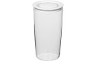 Rotho Vorratsglas Cristallo 1.2 l, Transparent, Produkttyp