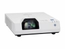 Panasonic Kurzdistanzprojektor PT-TMZ400, ANSI-Lumen: 4000 lm