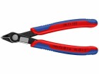 Knipex Elektronik-Seitenschneider Super Knips 125 mm, Typ