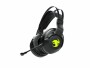 Roccat Headset ELO 7.1 AIR Schwarz, Audiokanäle: Stereo