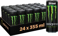 MONSTER ENERGY Energy, Alu 129400001200 50 cl, 12 Stk, Kein