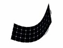 Swaytronic Solarpanel ETFE, flexibel, 200 W, Solarpanel Leistung: 200