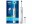 Bild 4 Oral-B Rotationszahnbürste Pro 3 3000 Cross Action, Weiss