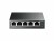 Bild 2 TP-Link PoE+ Switch TL-SG105PE 5 Port, SFP Anschlüsse: 0